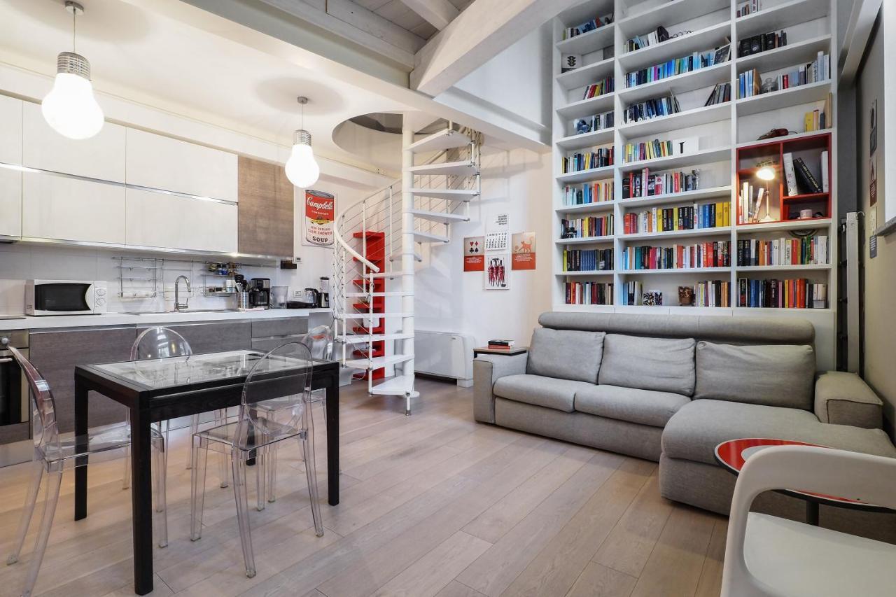 Loft Moderno E Confortevole Zona Fondazione Prada Милан Экстерьер фото