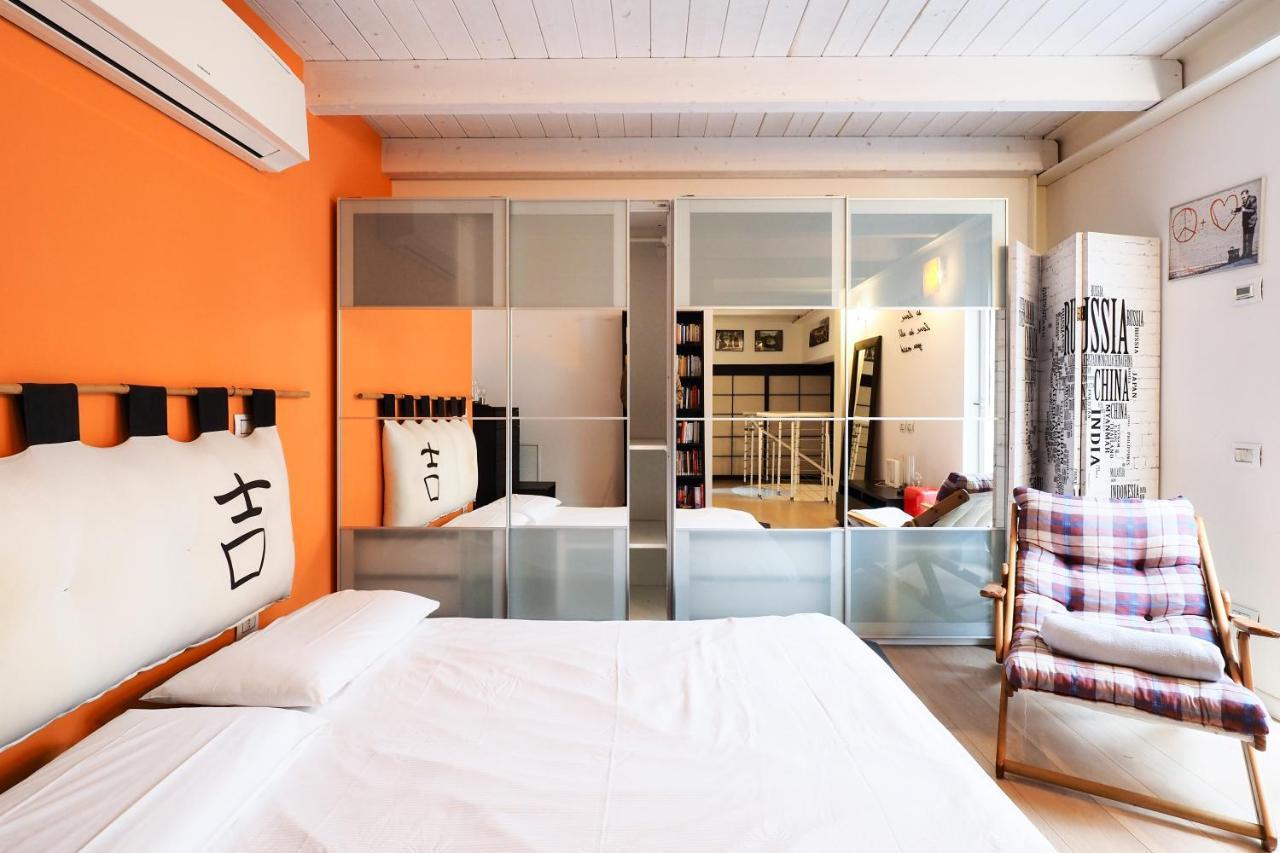 Loft Moderno E Confortevole Zona Fondazione Prada Милан Экстерьер фото