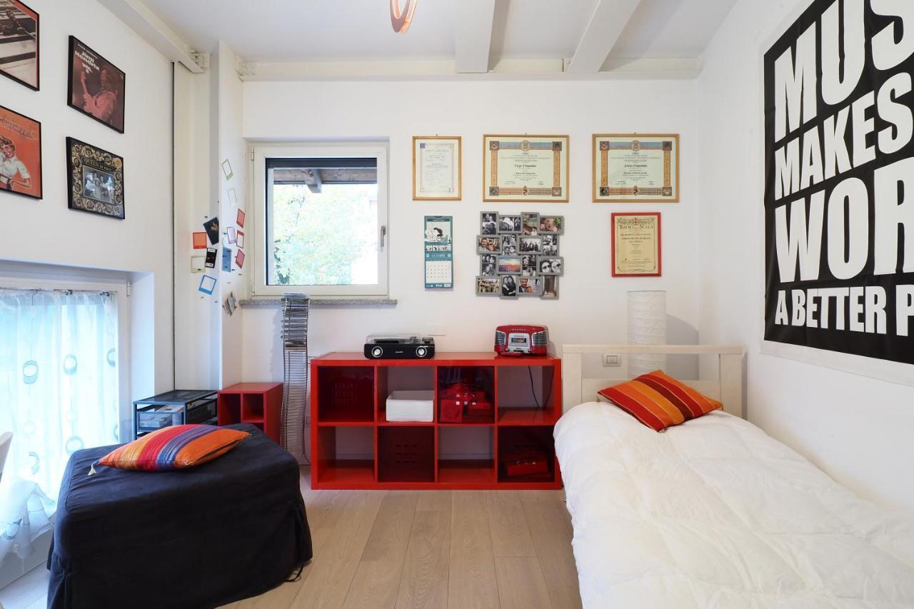 Loft Moderno E Confortevole Zona Fondazione Prada Милан Экстерьер фото