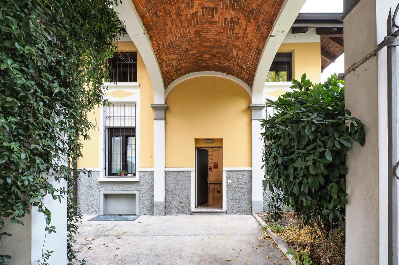 Loft Moderno E Confortevole Zona Fondazione Prada Милан Экстерьер фото