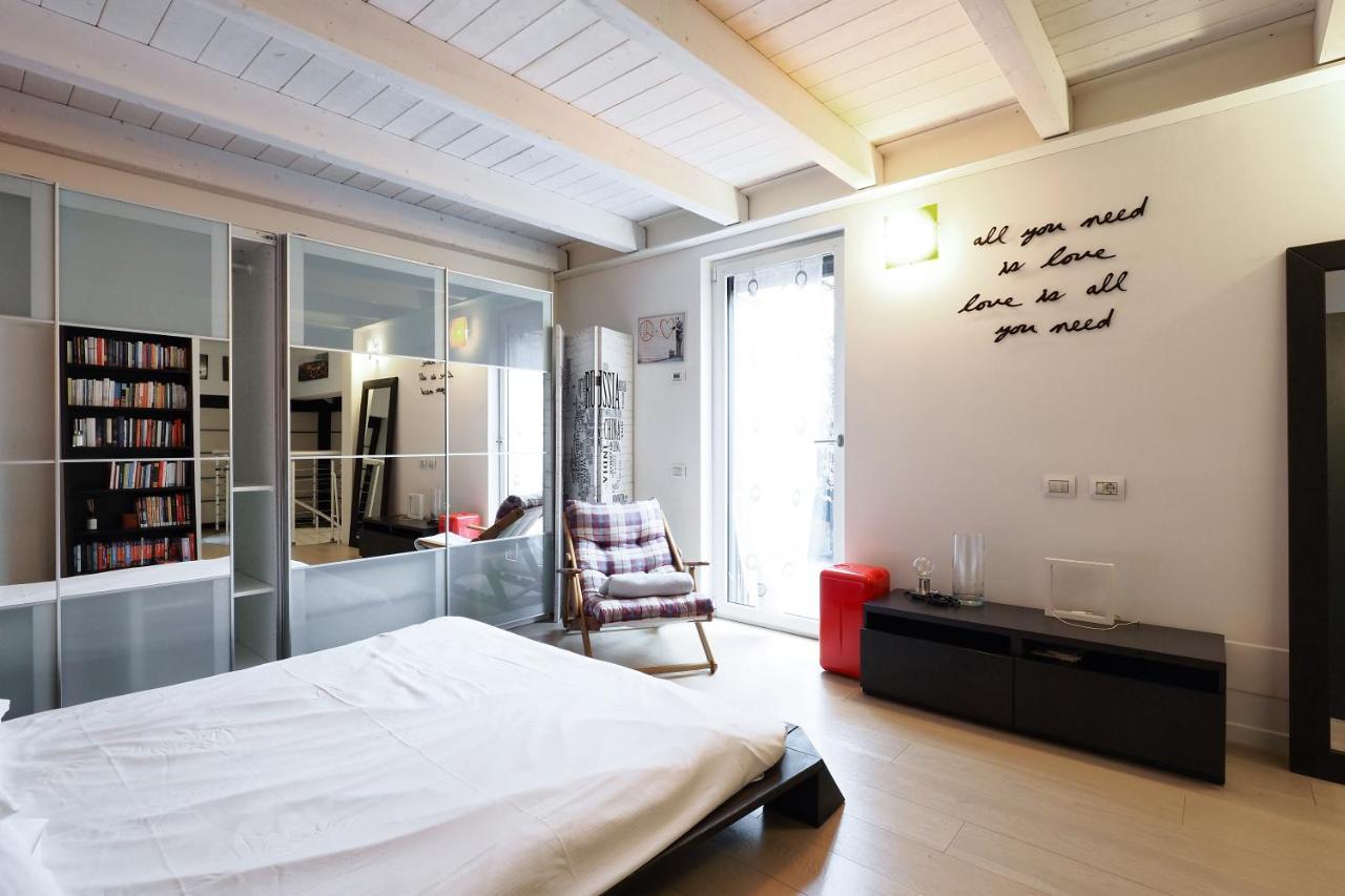 Loft Moderno E Confortevole Zona Fondazione Prada Милан Экстерьер фото