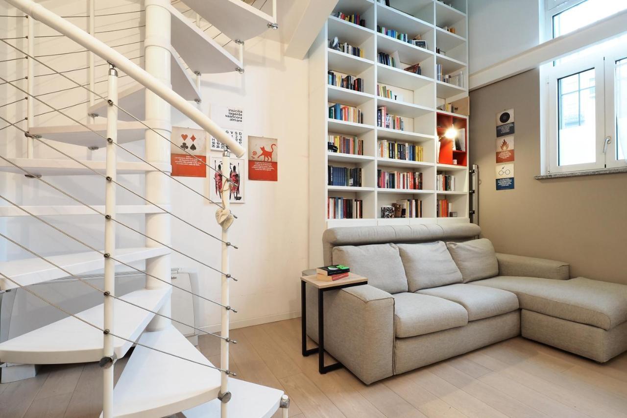 Loft Moderno E Confortevole Zona Fondazione Prada Милан Экстерьер фото