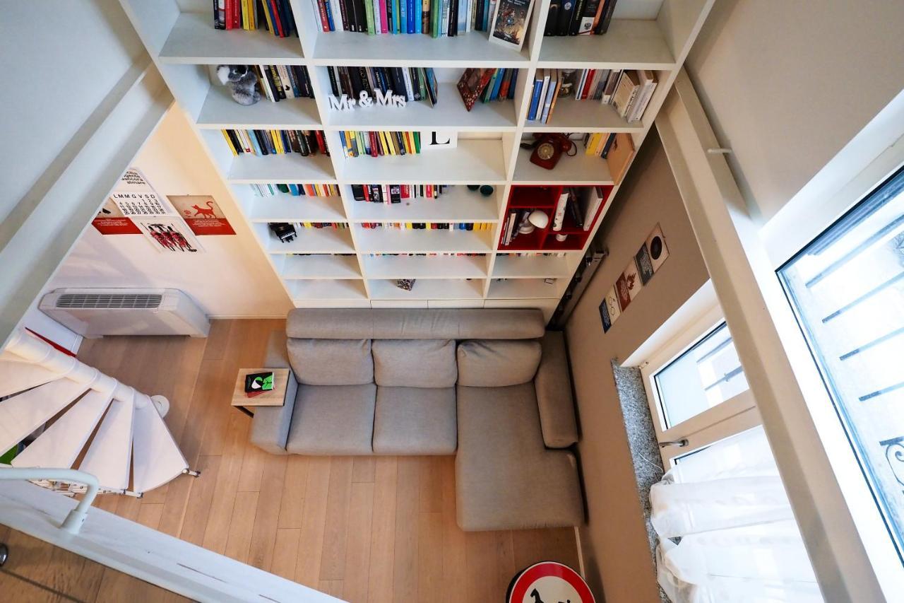 Loft Moderno E Confortevole Zona Fondazione Prada Милан Экстерьер фото