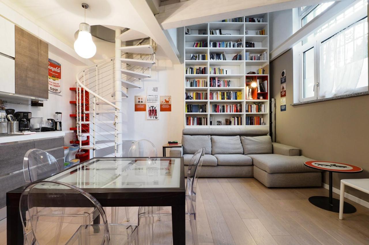 Loft Moderno E Confortevole Zona Fondazione Prada Милан Экстерьер фото