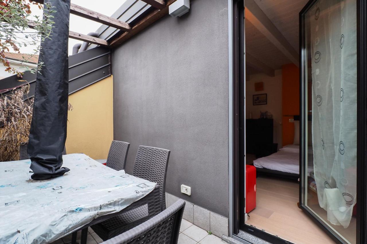 Loft Moderno E Confortevole Zona Fondazione Prada Милан Экстерьер фото