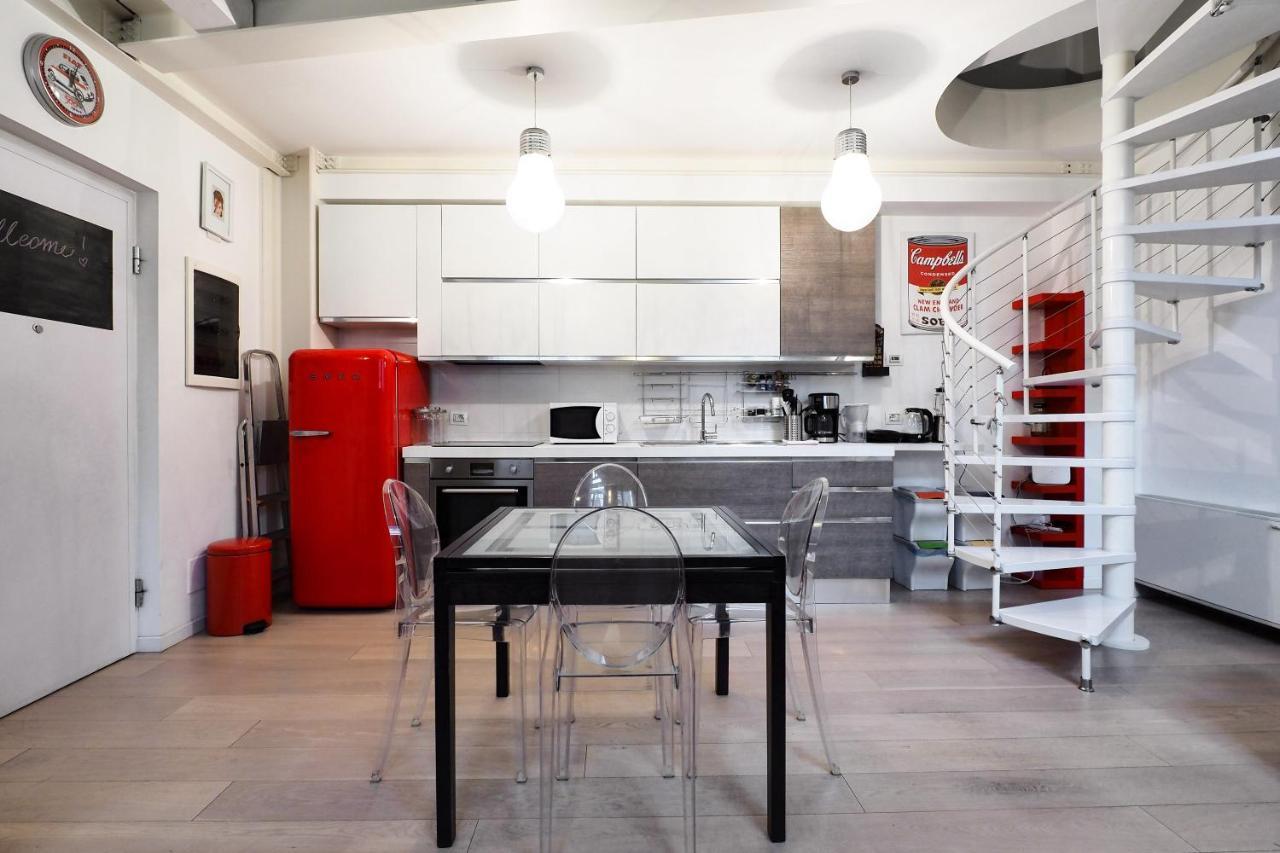 Loft Moderno E Confortevole Zona Fondazione Prada Милан Экстерьер фото