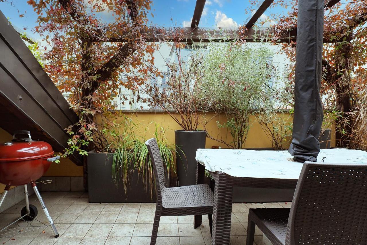 Loft Moderno E Confortevole Zona Fondazione Prada Милан Экстерьер фото