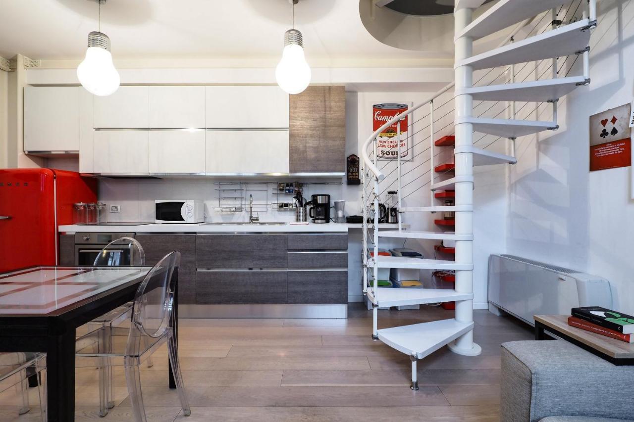 Loft Moderno E Confortevole Zona Fondazione Prada Милан Экстерьер фото