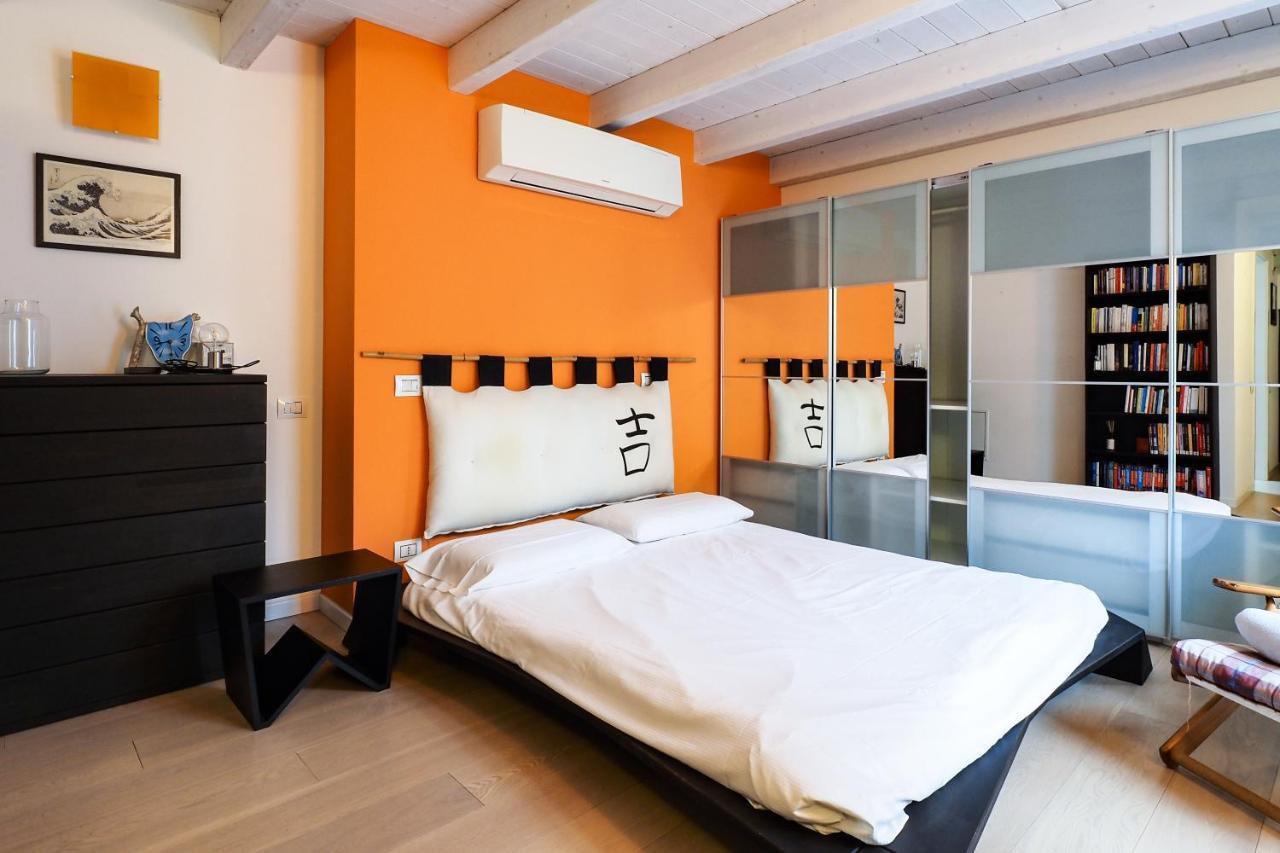 Loft Moderno E Confortevole Zona Fondazione Prada Милан Экстерьер фото