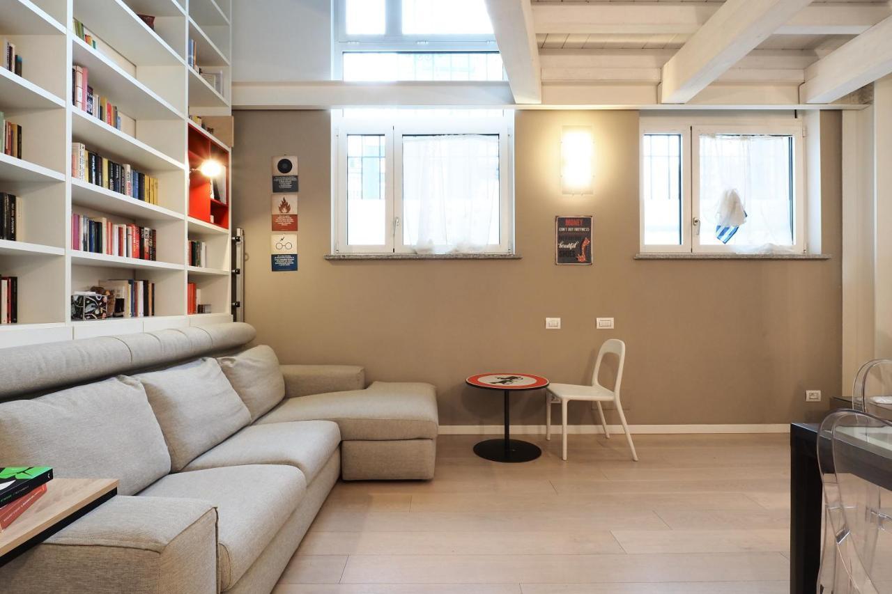 Loft Moderno E Confortevole Zona Fondazione Prada Милан Экстерьер фото