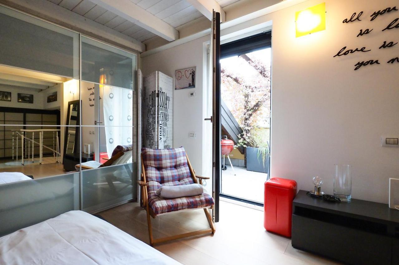 Loft Moderno E Confortevole Zona Fondazione Prada Милан Экстерьер фото