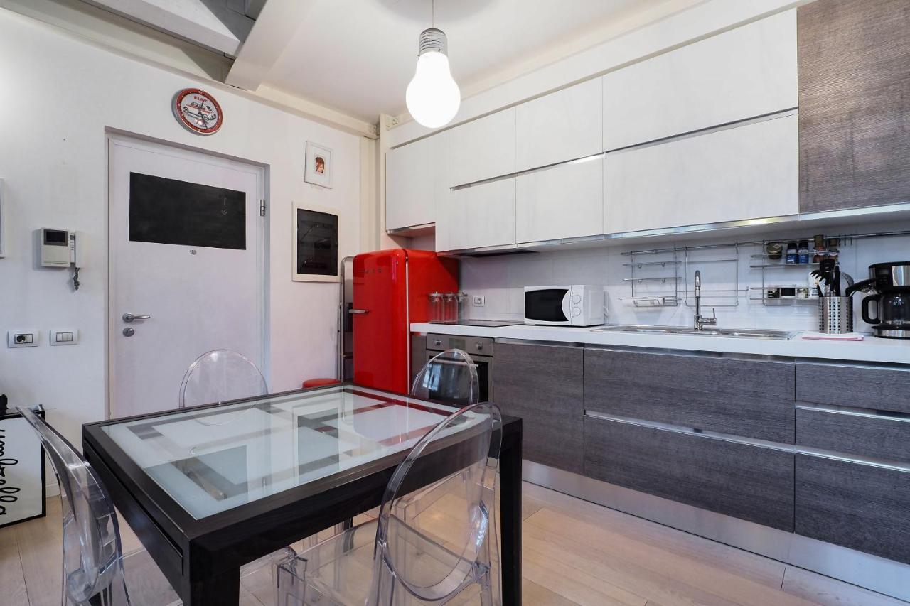 Loft Moderno E Confortevole Zona Fondazione Prada Милан Экстерьер фото