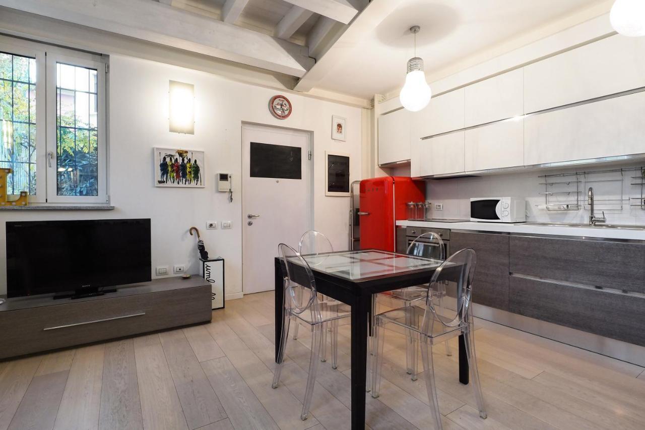 Loft Moderno E Confortevole Zona Fondazione Prada Милан Экстерьер фото